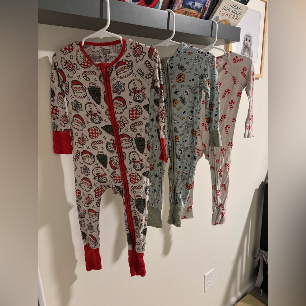 Bamboo Jammies